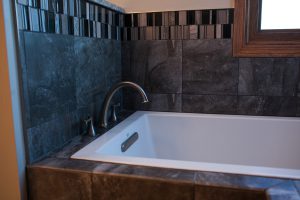 Bathroom Remodel soaker tub