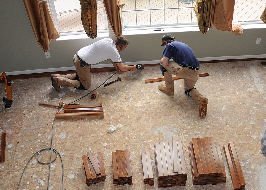 renovation contractor Calgary