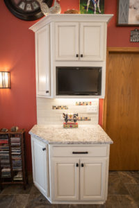 Kitchen Remodel New Cabinets