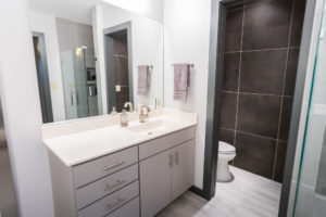 bathroom remodel in Wichita, KS