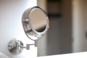 lighted mirrors