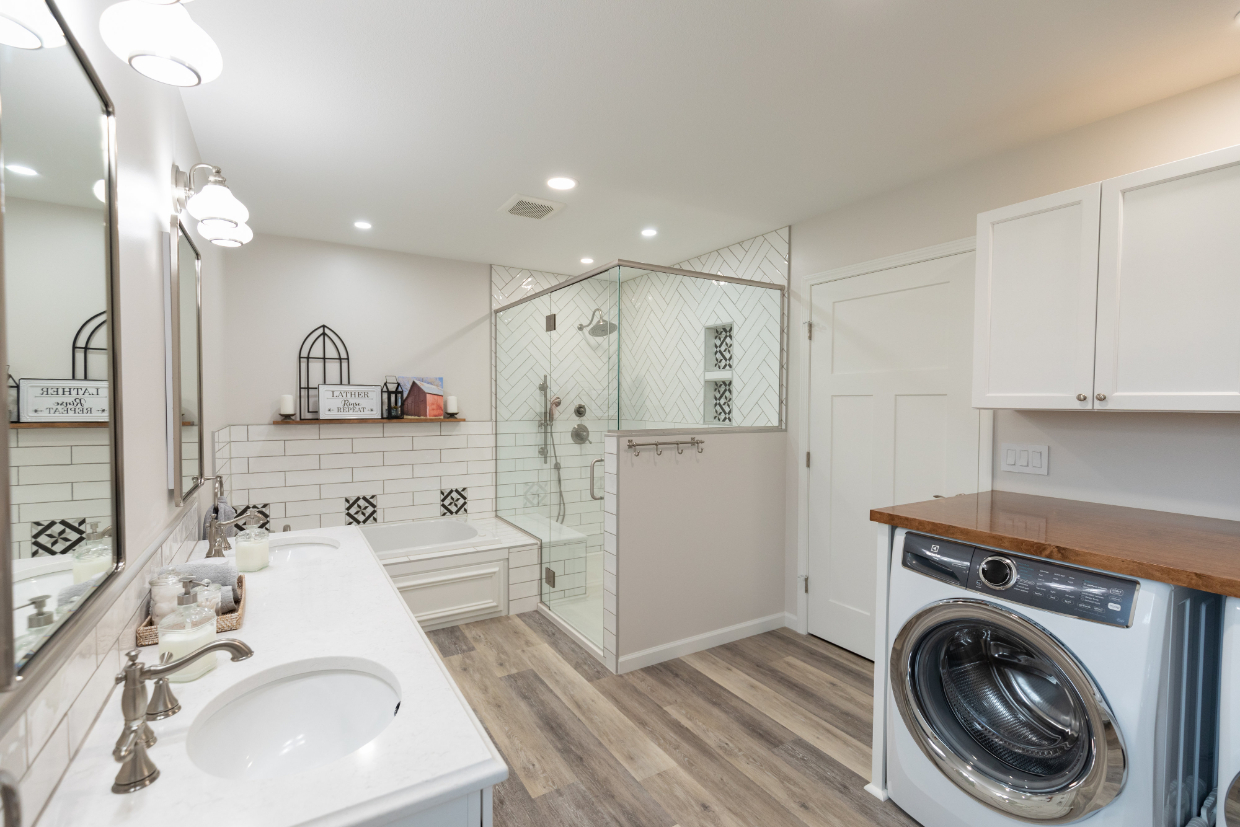 Farmhouse Bath