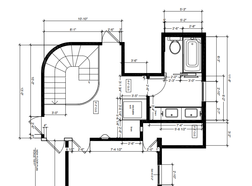 New Floor Plan